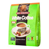 马来西亚进口 益昌 三合一榛果味白咖啡(减少糖）方包条装随机发货 袋装咖啡粉(450g*1袋)