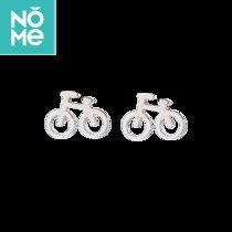 NOME/诺米家居 北欧时尚耳环(单车)