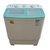 银洲（Yinzhou）XPB78-988 MSEG 7.8公斤双缸洗衣机（绿色）