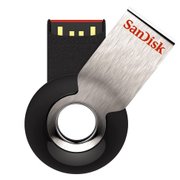 闪迪（SanDisk） 酷轮 CZ58 16G U盘 USB2.0 金属拉丝外壳