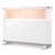 美的（Midea）欧式对流快热炉升温快速 倾倒断电居浴两用节能干衣取暖器防水电暖器HDY20K
