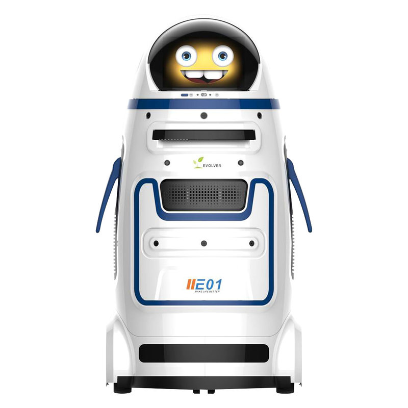 智能家居evolver家庭服务型机器人e01f03返回商品页