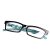 恋上 时尚板材近视眼镜框架男女情侣款 送1.56镜片 J6206(气质蓝)