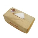 佳露思/CARAX  欢乐鼠乐园系列平放式面纸盒套CR-302