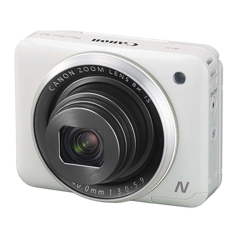 【佳能n2数码相机白色套餐一图片】佳能(canon)powershot n2 数码相机