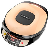 利仁（Liven）电饼铛LR-D3009 双面加热 加深烤盘 家用多功能煎烤机烙饼锅