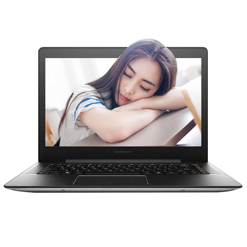 联想(lenovo)ideapad300s 14英寸超级本电脑 酷睿i5-6200 500g硬盘 4g