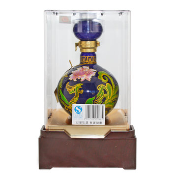 【四川泸州白酒】52度 泸州福临祥 500ml 双瓶装【图片 价格 品牌