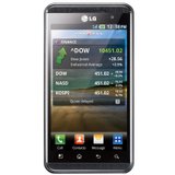LG P920 3G手机（黑色）WCDMA/GSM 非定制机