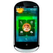 联想（lenovo）W101乐phone 3G手机（彤云色） 联通定制