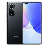 华为/HUAWEI nova 9 Pro 双3200万前置Vlog镜头 120Hz原色臻彩环幕屏 全网通4G智能手机(亮黑色)