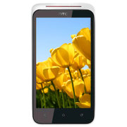 HTC T329d 3G手机（白色）CDMA2000/GSM 电信定制（仅支持CDMA上网服务）