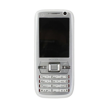 Huawei/华为 T2211移动3G手机 视频通话 可当无线网卡使用(白色 官方标配)