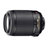尼康（Nikon） AF-S DX VR 55-200mm f/4-5.6G IF-ED 长焦镜头 行货(黑色 套餐二)