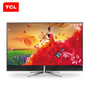 TCL Q55H9700 55英寸 量子点真4K 110%高色域 哈曼卡顿音响 液晶电视