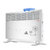 佳星(JASUN)3秒速热 防水溅 带烘衣架家用对流电 欧式取暖器(2000W款)