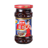 长康星妈豆豉鱼仔(香辣型)280g/瓶