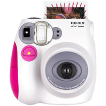 富士（FUJIFILM）INSTAX 一次成像相机 MINI7s相机 粉色