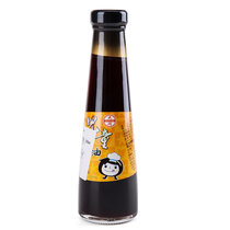 大同 台湾进口调味 大同儿童酿造酱油200ml 纯黑豆酿造 无色素不添加