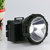 雅格YG3575充电LED户外工作头灯 头戴式照明强光手电筒 两档调光