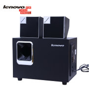 Lenovo/联想 C1535音箱2.1低音炮USB供电脑木质音箱 多媒体音响
