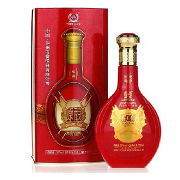 泸州原酿天典铁盒图片