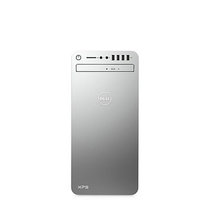 戴尔（DELL）XPS 8920系列 高性能台式机 游戏主机 XPS特别版七代i7 亮银色全金属电脑(官配 XPS8920-R1AN8S)