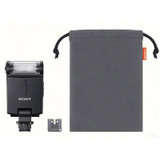 索尼(SONY)HVL-F20M 闪光灯微单相机摄像机A7S RX1R A7RM2 A6300