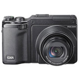 理光（RICOH）GXR+P10（28-300mm）镜头单电套机（黑色） 超高画质理光GXR