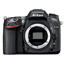 尼康（Nikon）D7100单反相机 单机身(套餐二)