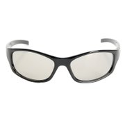 乐歌（Loctek）3DCP06加厚圆偏光3D眼镜/不闪式3D电视眼镜（黑色）