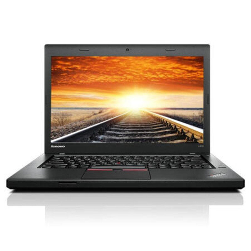 聯想thinkpad l440/l450/l460升級款l470 14英寸筆記本電腦(i7-7500u