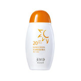 美加净 水润保湿防晒乳SPF20 PA++  50ml/瓶