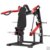 康林GE204 肩部推举训练器 商用手臂推举胸部肌肉训练器材 健身房举肩练习力量健身器械(黑红色 综合训练器)