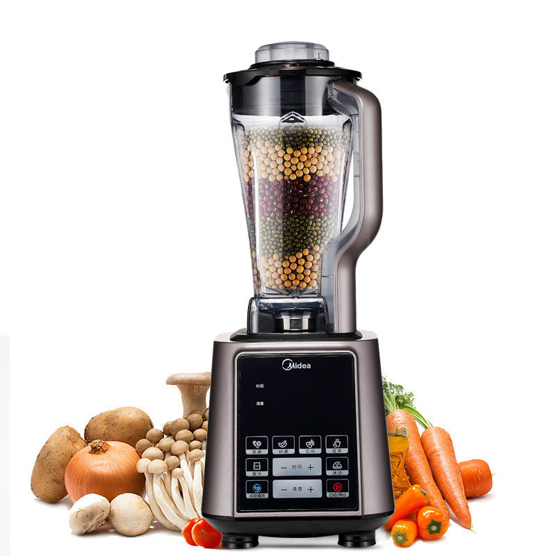 美的(midea) mj-bl15u11 搅拌机 (多功能破壁料理机 五位一体)