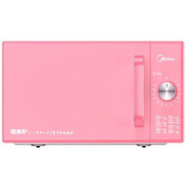 美的（Midea）M1-L201E 20L微波炉 粉