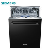 西门子（SIEMENS）洗碗机SJ636X02JC嵌入式13套家用自动洗碗器 高温消毒(自定义面板)