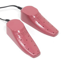雨花泽（Yuhuaze） DN-073 干鞋器小号（枣红色） 消毒除臭防脚气烘干器/烘鞋器