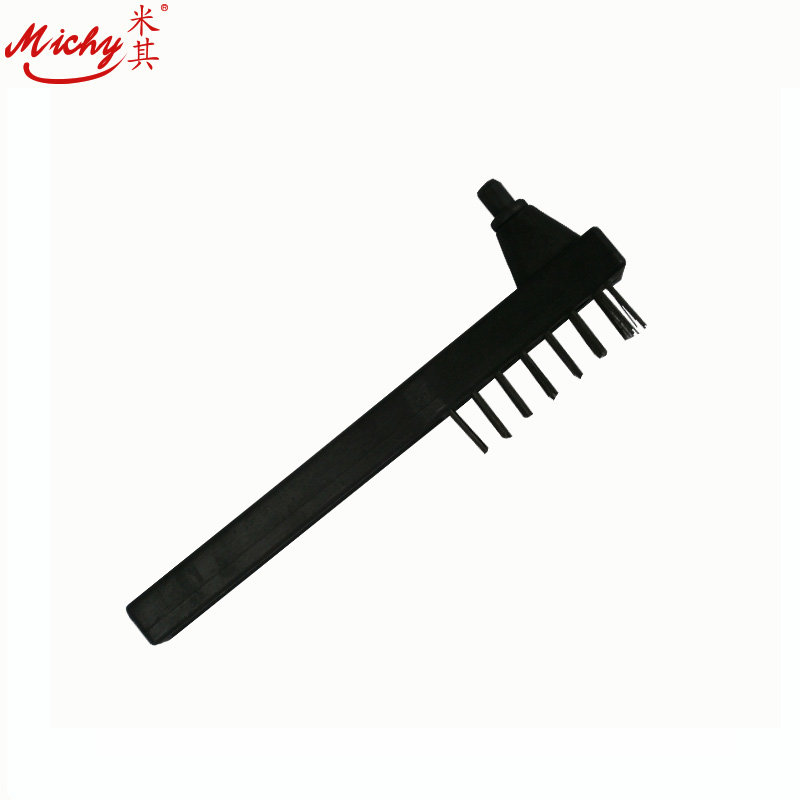 【米其电/气动工具图片】米其焊接配件 钢刷 渣锤 清除焊渣用小锤子