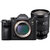 索尼（SONY）ILCE-9/a9 全画幅微单相机 索尼FE 24-105mm F4