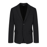 FENDI男士黑色西装外套 FJ0856-ABI8-F0QA148黑色 时尚百搭