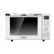 松下（Panasonic）NN-DF382M 微波炉智能变频多功能微波炉23升平板烤箱