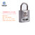 西鲁电赫XL-36-SD01物联网智能无源电子锁 手持款 不锈钢款  银白色 单位：把(银白色)
