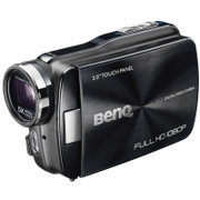 明基（Benq）DV-M23数码摄像机（魔力灰）