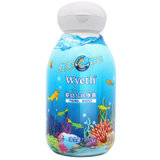 Wyeth惠氏 蓝色海洋乐园系列WL20婴幼儿润肤露宝宝浴后身体补水保湿滋润乳100ml(1瓶装)