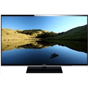 松下(panasonic)th-p55s60c 55寸高清网络等离子电视(黑色)