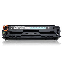 呗诺普惠普CF211A硒鼓131A HP 200 M251nw M251n M276n M276nw打印机硒鼓墨盒青色(黑色 BK)