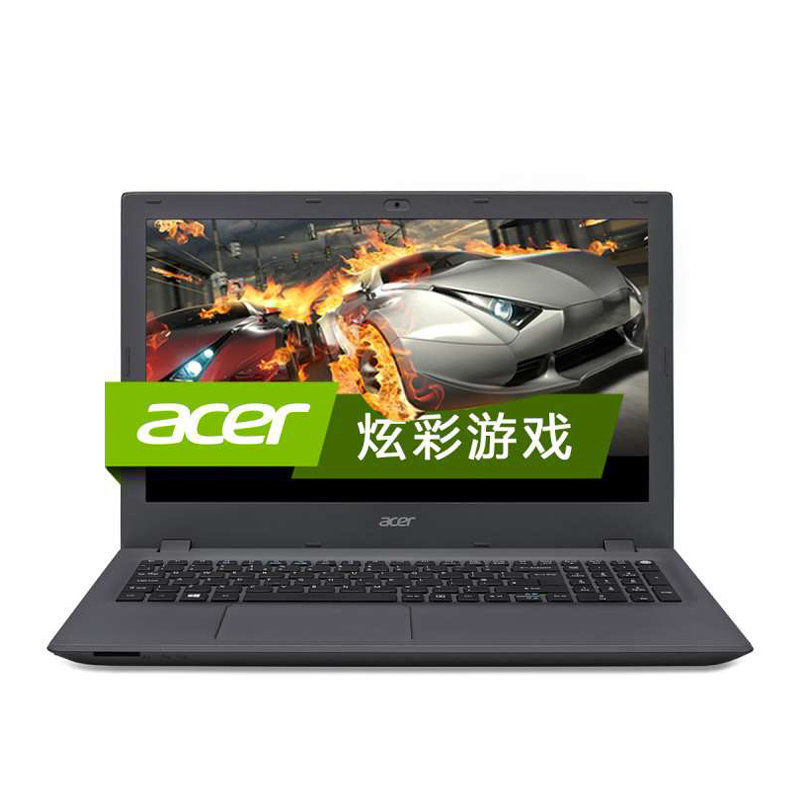 6英寸笔记本电脑(n3150/4gb/500gb/920m-2g/w10/黑灰)宏碁(acer)