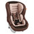 好孩子（Goodbaby）儿童汽车双向安全座椅 红色 9-18kg（约9个月-4岁）CS810(棕色)