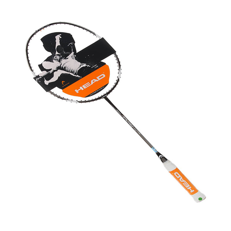 head 海德 羽毛球拍 21310078 pure高端全碳空拍